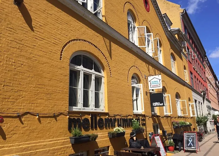 Globalhagen Hostel Copenhagen
